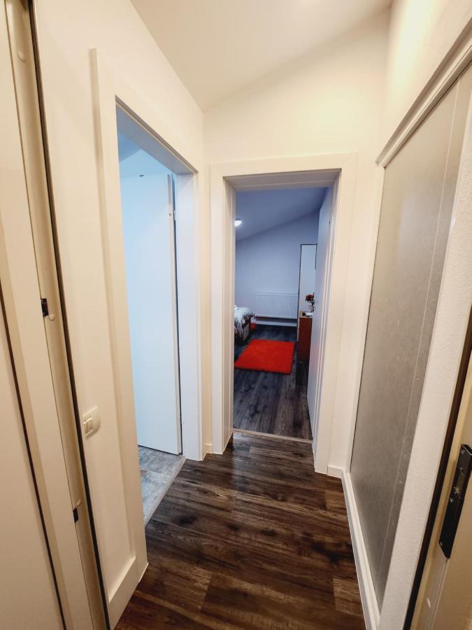 Armina'S Residence Dumbravita  エクステリア 写真