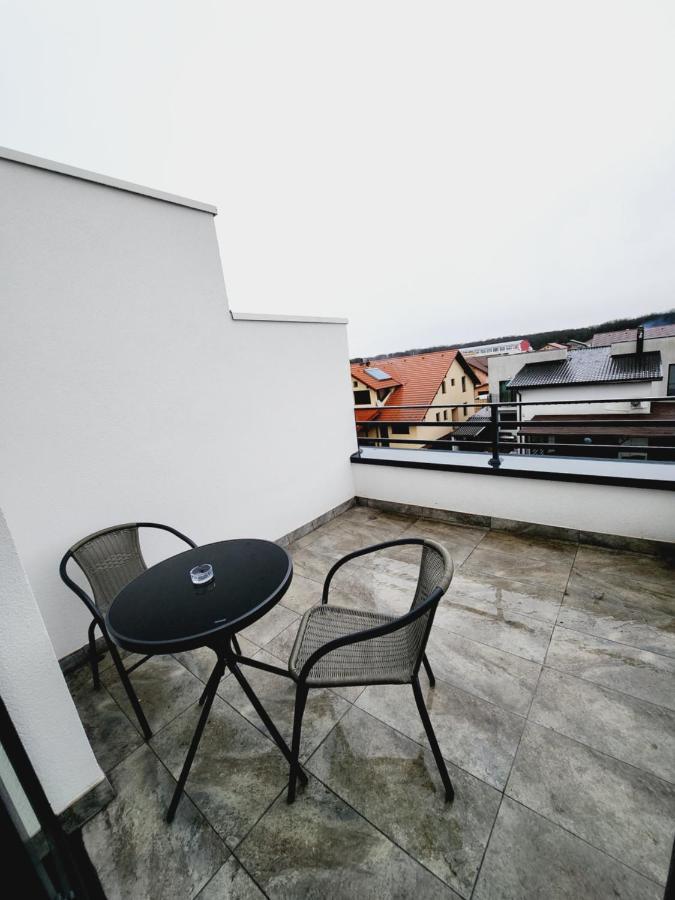 Armina'S Residence Dumbravita  エクステリア 写真