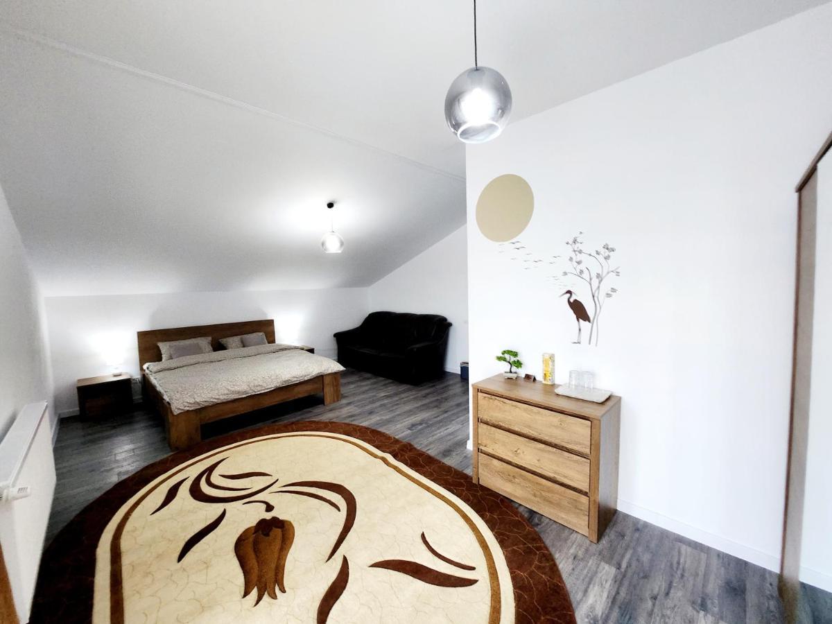 Armina'S Residence Dumbravita  エクステリア 写真