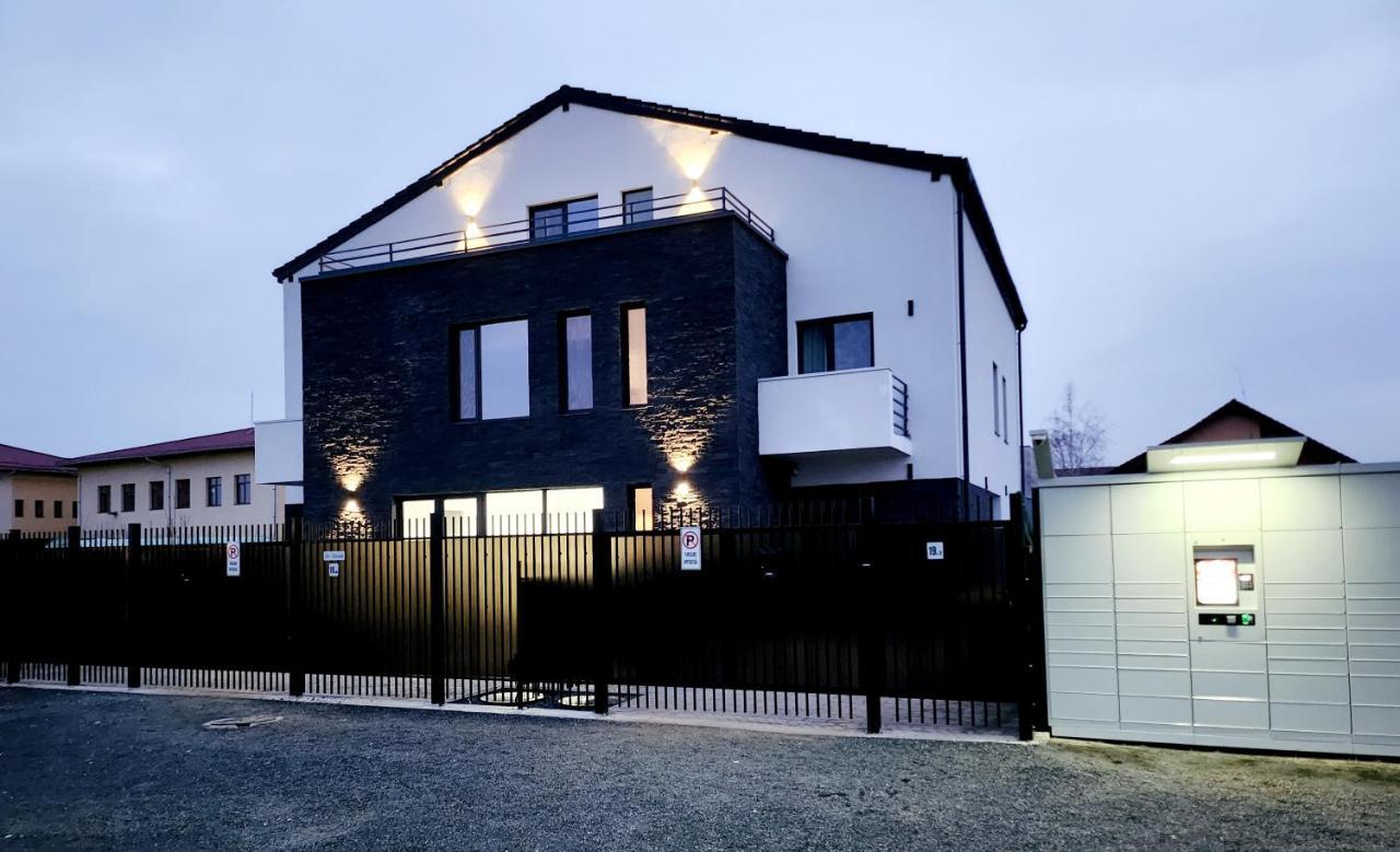 Armina'S Residence Dumbravita  エクステリア 写真