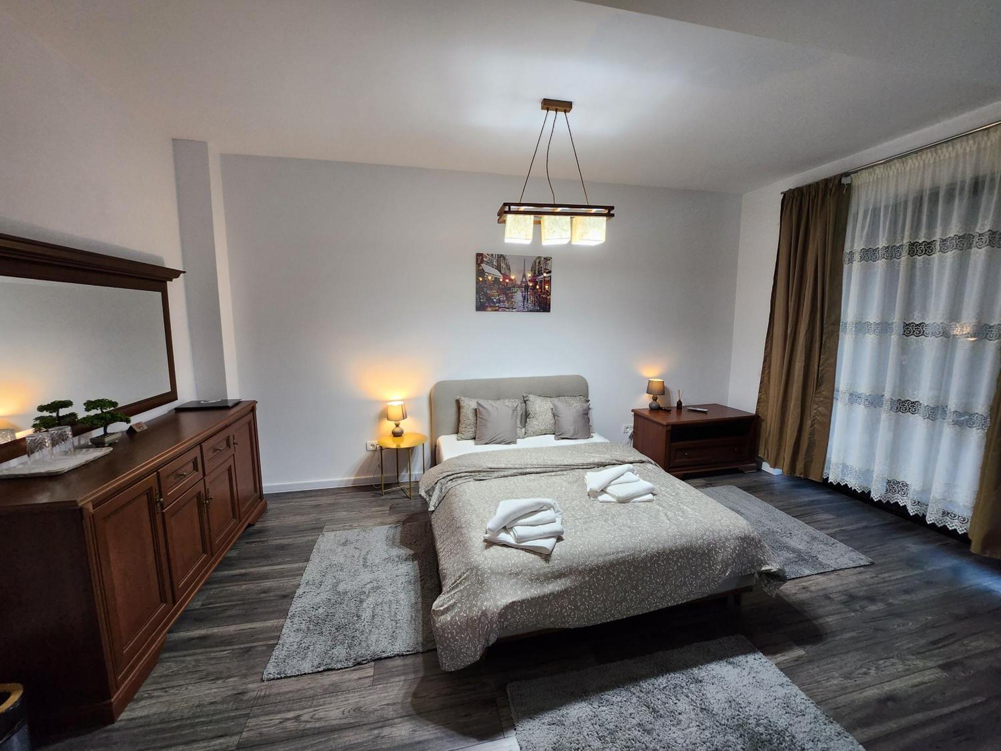 Armina'S Residence Dumbravita  部屋 写真